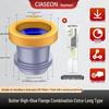 Thickened Anti-Odor Toilet Seal Ring - Universal Waterproof Flange Accessory