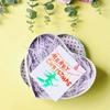 12 X 10inch Iridescent Adhesive Vinyl Sheet Film Sticker DIY Christmas Festival Party Wall Glass Cups Home Decoration For Cut