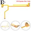 For Nintendo 3DS Speaker Ribbon Cable Flex Wire Replacement Part For 3DS Game Console Speaker Cable 13.7cm