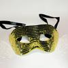 Masquerade Party Dance Costume Halloween Half Face Decorations Halloween Mask