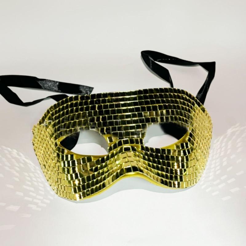 Masquerade Party Dance Costume Halloween Half Face Decorations Halloween Mask