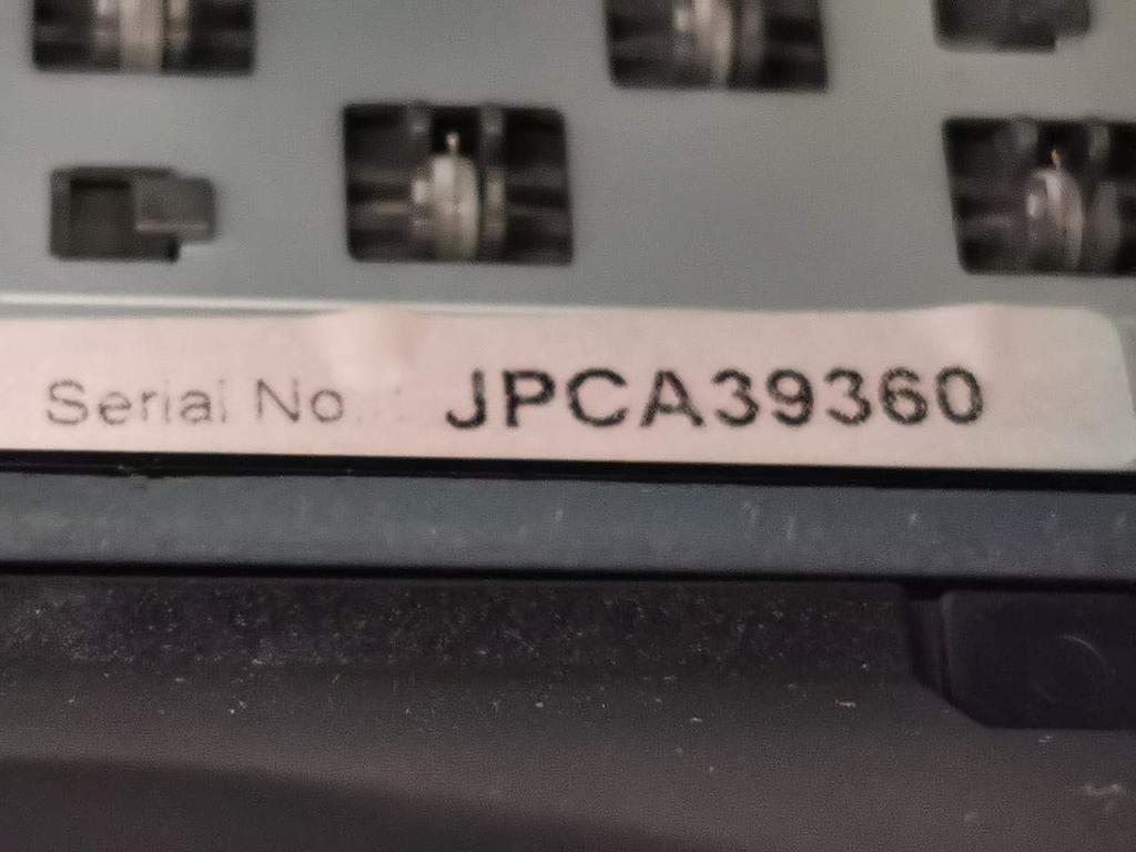 Old Model Canon Inkjet Multifunction Printer MP480