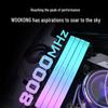 BIWIN DX100 RGB 32GB (2x16GB) DDR5 6800MHz Desktop Memory Kit