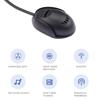 Portable Car Audio Microphone 3.5mm External Mic Intelligent Noise Reduction Microphone for Car Vehicle GPS Bluetooth-compatible