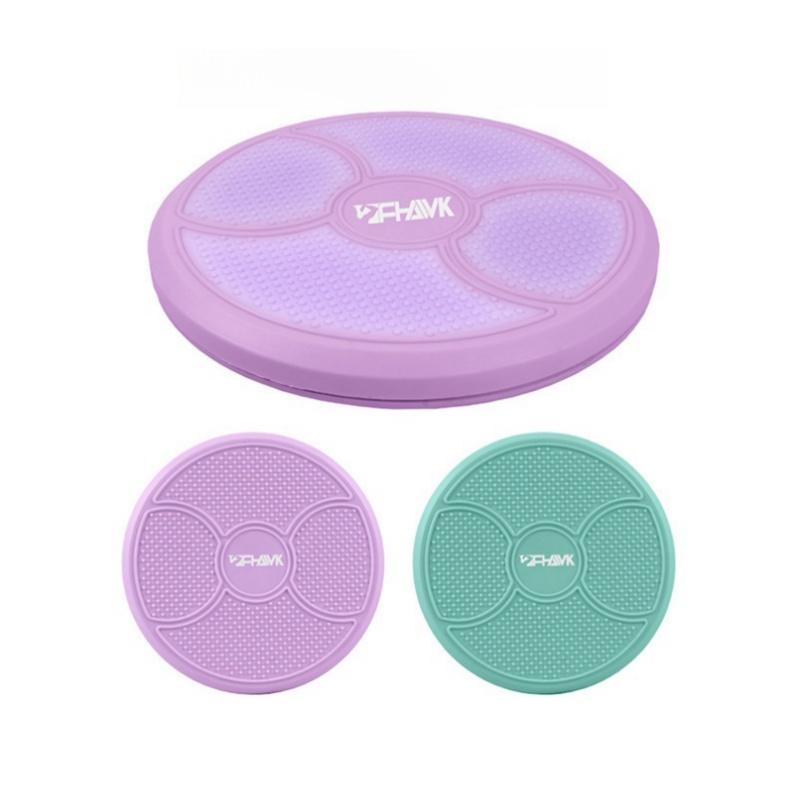New Fitness Twist Waist Plate for Women and Men's Home Sports Equipment Slimming and Weight Loss Plate Balance Foot Massage Plate