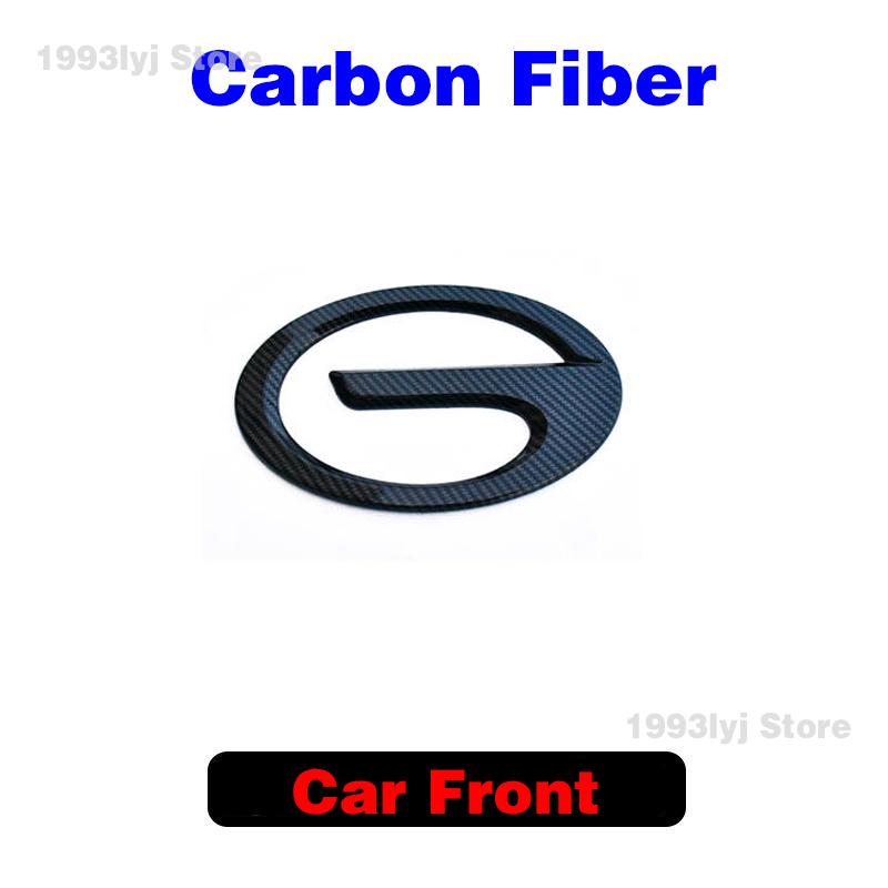 

For Trumpchi GAC Emkoo Styling Plastic Rear Emblem Front Grille Badge High-end Decals Auto Exterior Decoration GAC Emkoo