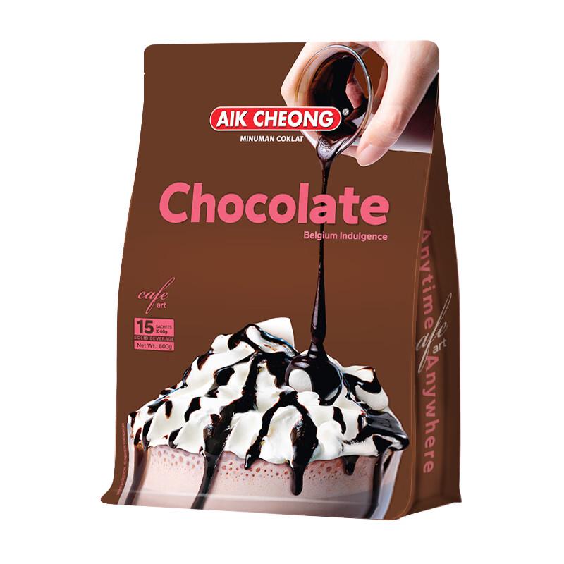 Aik Cheong Old Town Smooth Chocolate