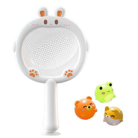 

Набор светящихся игрушек для ванны в виде животных, светящаяся игрушка для ванны без отверстий, светящийся плавающий мяч для ванны в виде животного, игра для рыбалки, баскетбольное кольцо, игрушка для детей B