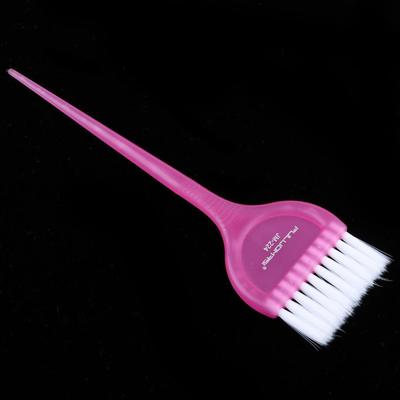 Professional Salon Home Hairdressing Hair Coloring Tool Dye Tinting Brush - Pink