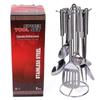 7In1 Stainless Steel Kitchen Utensil Tool Set Kitchenware Utensils & Gadgets