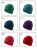 Warm Knitted Fleece-Lined Windproof Korean-Style Ear Protection Woolen Hat for Autumn and Winter Skiing