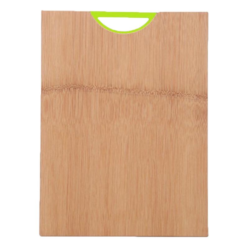 Shuangqiang Natural Whole Bamboo Cutting Board
