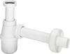 Bottle Siphon 5/4"x5/4" Plastic White Model No. 5725PL