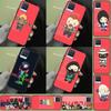 Mignon Dessin Animé Chibi Valorant Pour Realme C61 C75 C55 C51 C21Y C25S C67 C53 13 12 10 11 14 Pro Plus GT 6T 6 5 GT7 Pro Coque