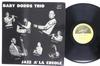 LP Record BABY DODDS  Baby Dodds Trio  Jazz A La Creole GHB50 G.H.B. US Jazz Used