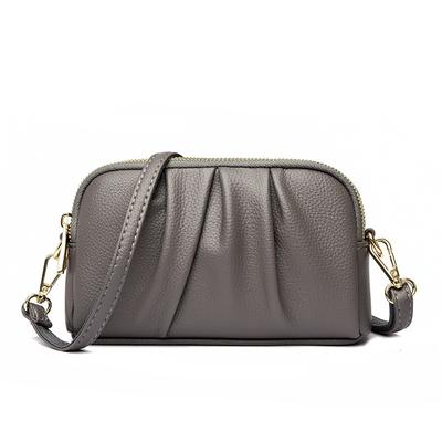 Handbag Women's Mom New Urban Simple Large Capacity Women's Wallet Mobile Phone Bag One Shoulder Oblique Span Bag