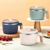 Shangqi Multi-functional Instant Noodle Bowl with Visible Lid