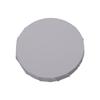 Round for Artist Painter Oil Paint Thicken Picture Frame Drawing Board Painting Board Circle Canvas