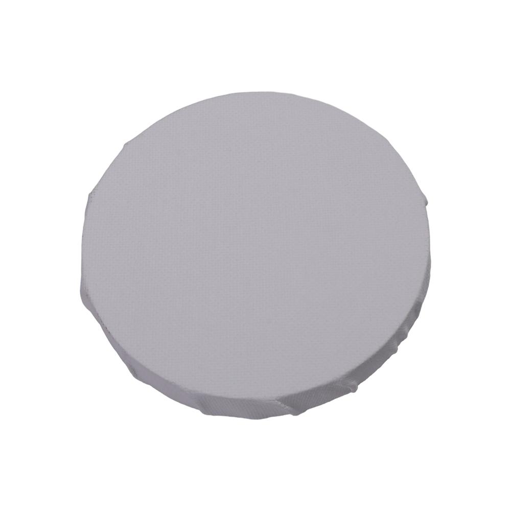 Round for Artist Painter Oil Paint Thicken Picture Frame Drawing Board Painting Board Circle Canvas