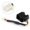 Rectifier Regulator, Full Wave Rectifier, Motorcycle Voltage Regulator, Rectifier, 5