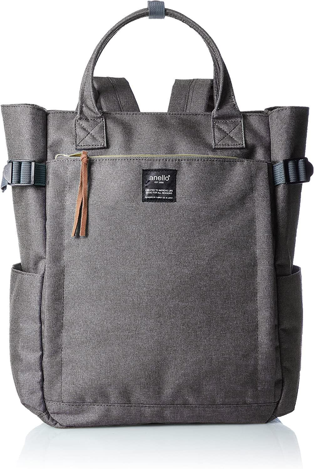 

2WAY Рюкзак A4 для многократного хранения POST ATC1225Z Серый [Anello] серый