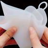 Silicone Floor Drain Cover, Seal Mat for Bathroom, Sewer Pipe Sink Cover, Bathroom Accessories, Home Sewer Drain Protector