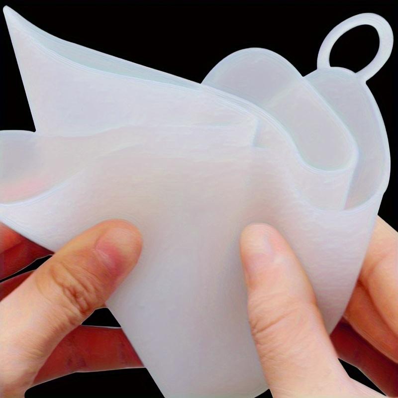 Silicone Floor Drain Cover, Seal Mat for Bathroom, Sewer Pipe Sink Cover, Bathroom Accessories, Home Sewer Drain Protector
