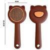 Self Cleaning Pet Comb Knot Removes Magic Massage Comb Pet Grooming Tool  Pet Products