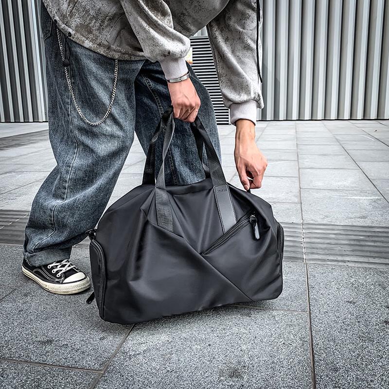 Hufeng Fashion Multi-functional Travel Duffel Bag