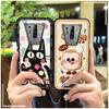Fashion Design Protective Phone Case For Blackview BV6900 Cute Soft Case Anti-dust Cartoon Phone Pouch Durable TPU