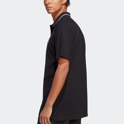 Polo Shirts Men's Black Moderate IC9314