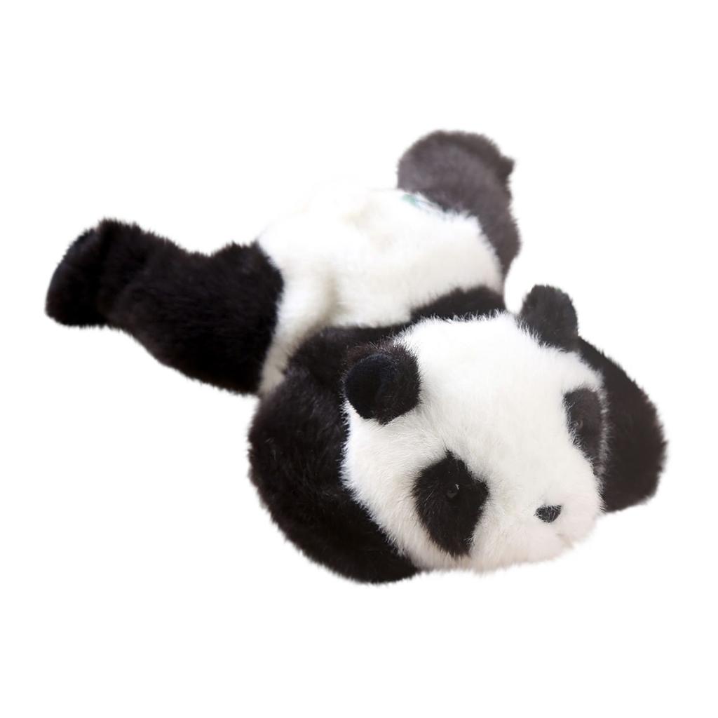 Cute Small Plush Doll, -sized,1pc,A Plush Simulated Animal Lying The Hand Of Your Hand, A Gift For Children,7.87inch