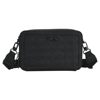Black Warrior Men's Casual Crossbody Bag
