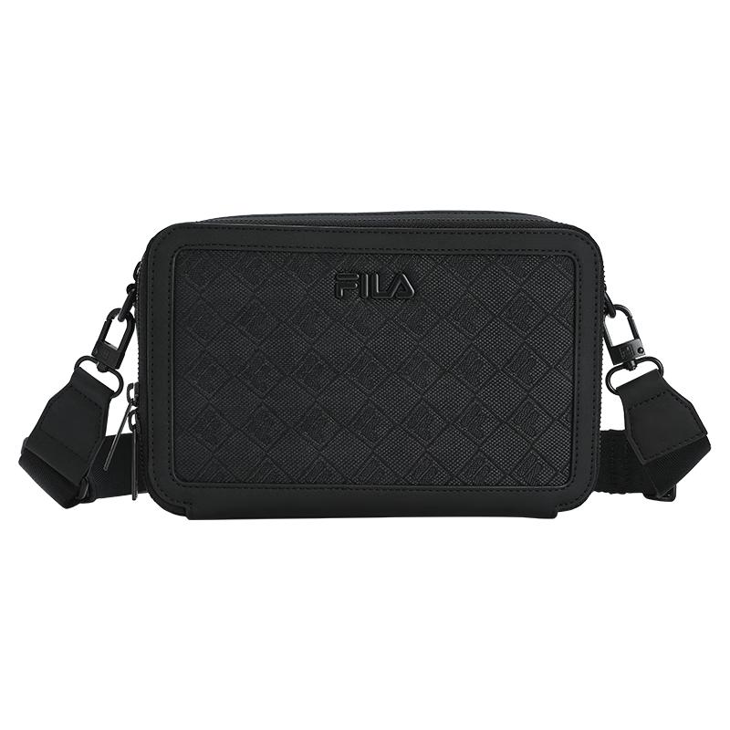 FILA Black Warrior Men s Casual Crossbody Bag XS