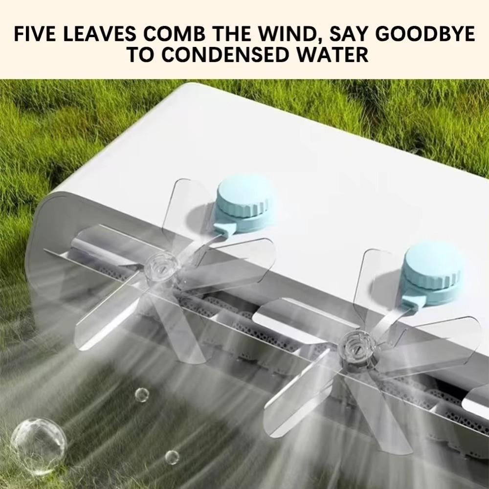 Adjustable Angles Air Vent Deflector  for Bedroom/Living Room/Office