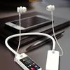 2026 S11 Wireless Neckband Earphones with Voice Changer & Bluetooth for Sports and Singing