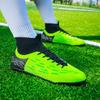 33-45 Pánské vysoké boty do ponožek Fotbalové boty pro mládež Sportovní obuv Fotbalová tréninková obuv Umění Make-up Dětské kopačky na trávník