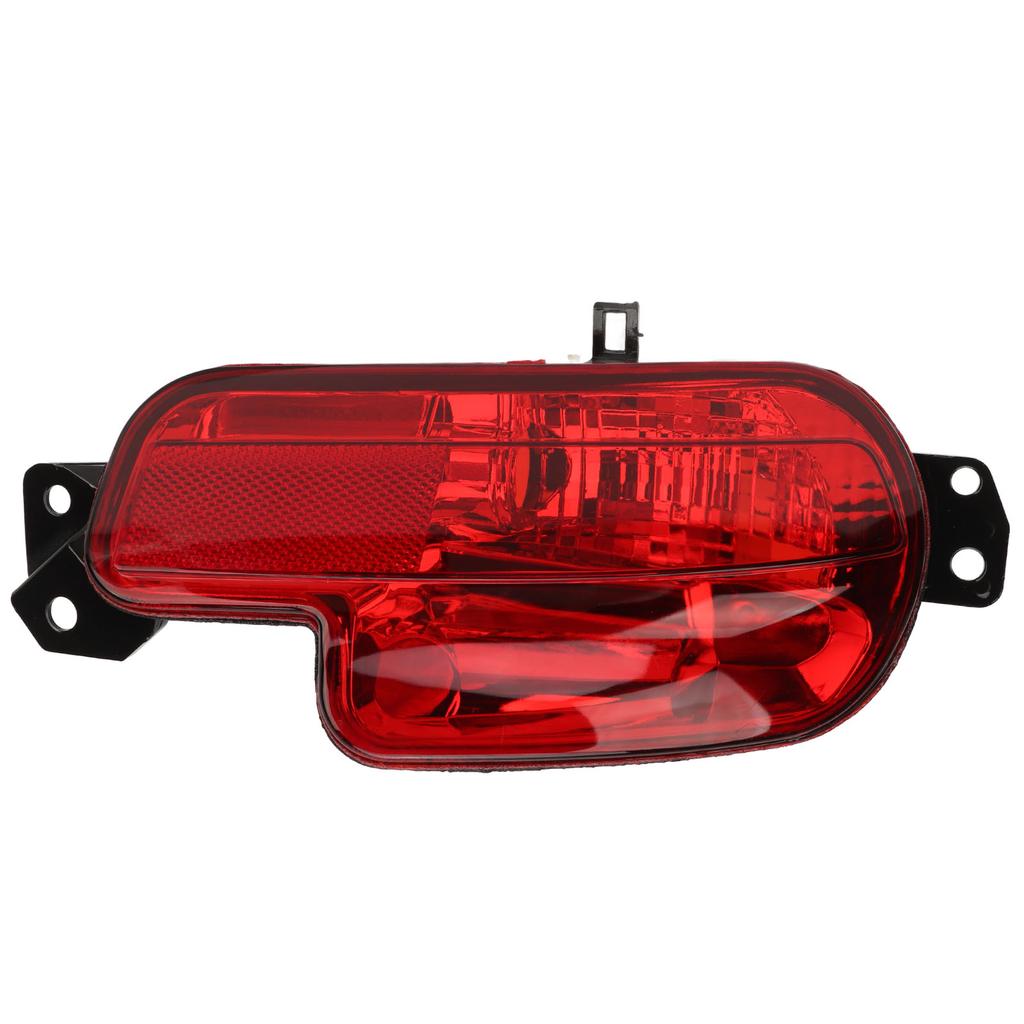 Obudowa tylnego światła przeciwmgielnego 6350LA Tylny lewy odblask zderzaka Pokrywa zamienna dla Peugeot 408 Sedan 2010