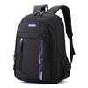 Unisex Oxford Backpack With Laptop Breathable Design For Teens Commute Bags