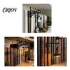 Gothic Home Decor Library Lantern, Mini Decorative Bookshelf Lamp, Spooky Pumpkin Ghost Hat Reading Nook Unique Halloween Gifts LED Nightlight,