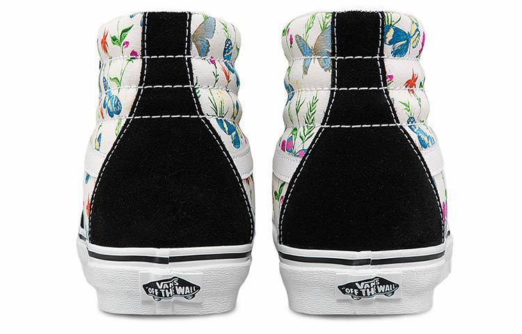 Vans Sk8 Hi Butterfly Floral Marshmallow VN0A5HXVUC0