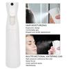 Hairdressing Spray Bottle Salon Barber Hair Mist Water Spray Bottle Makeup BottleWhite 300ml