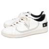 Valentino Garavani TTM20W2 Low-cut Sneakers/ Shoes 37 whiteUsed