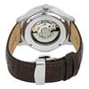 Mathey-Tissot Edmond Limited Edition Automatic 3D Leather Strap White Dial AC1886AI Men's Watch