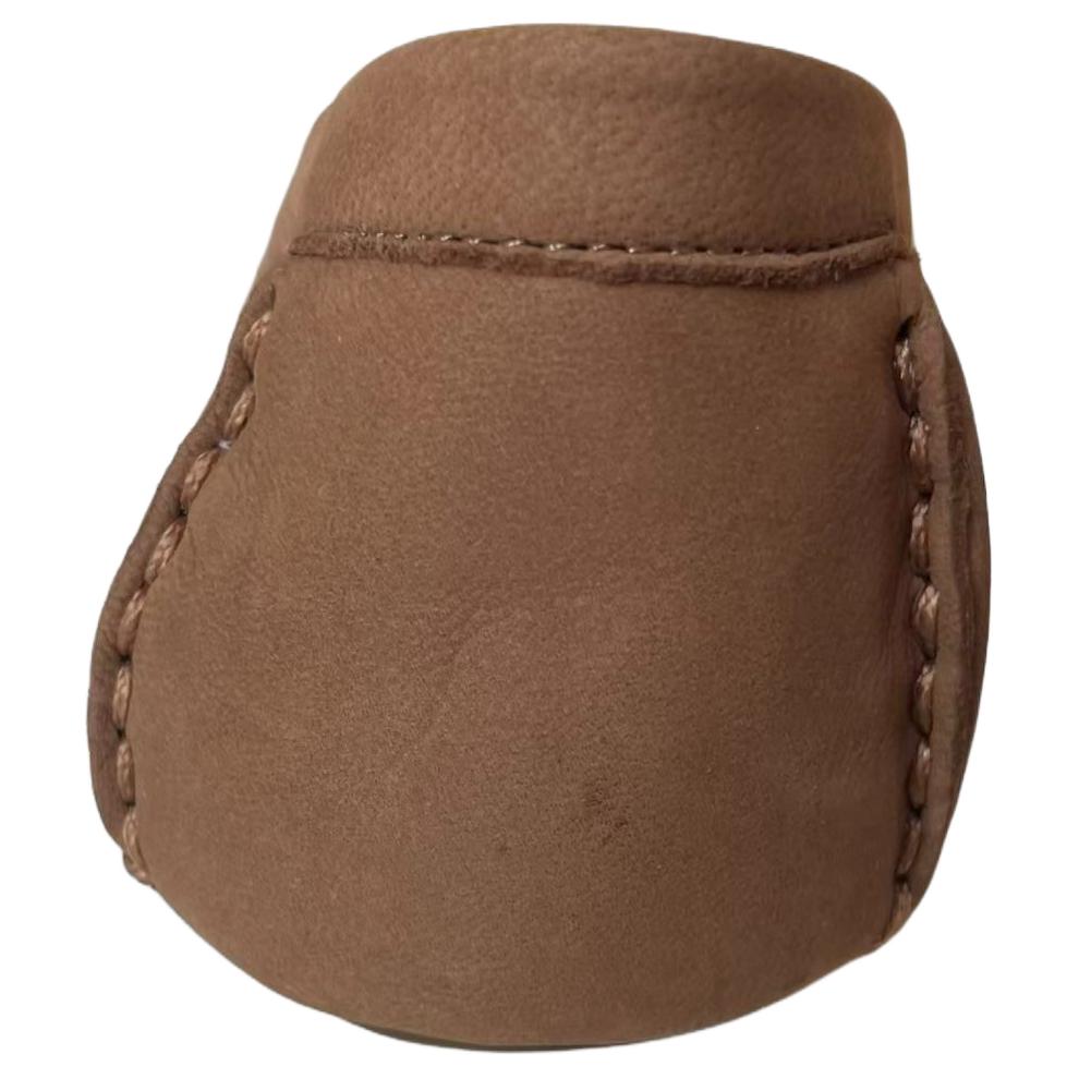 UGG Milana Ii Sheepskin Versatile Slip-On Loafers Women Loafers Brown 1098209-CHE