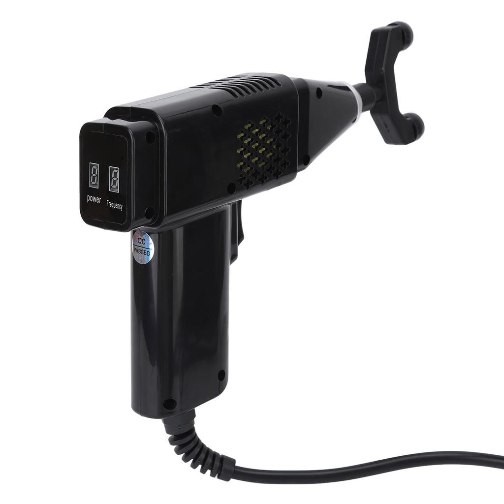 Electric Chiropractic Adjusting Instrument 9 Strength Gears Spine Massager Corrector Machine