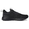 Adidas Crazylight Boost Comfortable Versatile Trendy Shock Absorption Non-Slip Low-Top Running Shoes Unisex Running Shoes Black ID2857