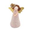 Festive Christmas AngelGirl Tree Toppers Ornament AngelGirl Decorations For Home