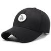 Baseball Cap Men Women Embroidered Letter Breathable Cotton Casual Sun Hat For Fall Season