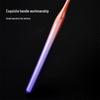 Aishukou Luxury Gold-Plated Soft Bristle Toothbrush - Elegant, Individual Boxed for Adults